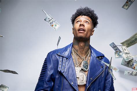 Blueface Relies On His Fans To Defend Him Against Haters Xxl