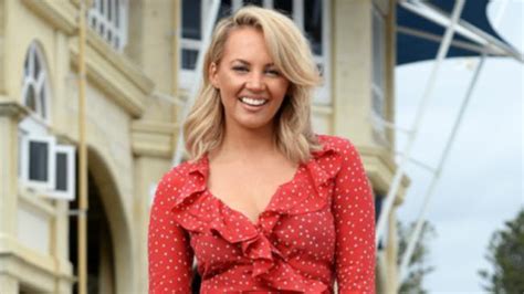 Perths Samantha Jade Sets Sights On London Like Kylie Minogue Before Her Perthnow