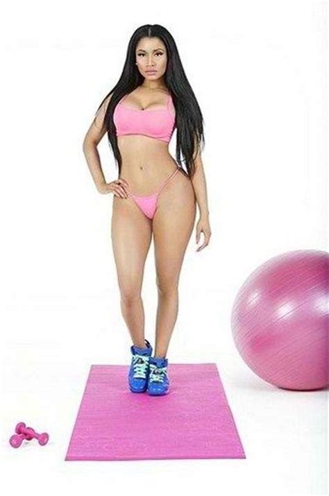 Nicki Minaj Height Weight And Body Measurements Celebrity Bra Size Pinterest Body