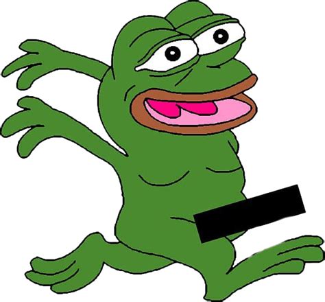 Sad Pepe The Frog Png Transparent Hd Photo Png Mart