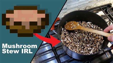How To Make Mushroom Soup In Minecraft