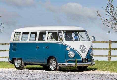 A Fully Restored 1967 Volkswagen T1 Camper Worth £90000 In The Uk Torque