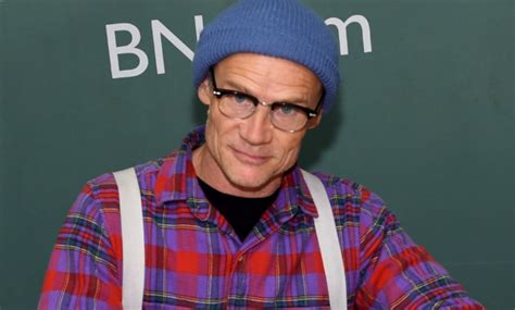 Red Hot Chili Peppers Flea Wants To Play Popeye In A Live Action Movie