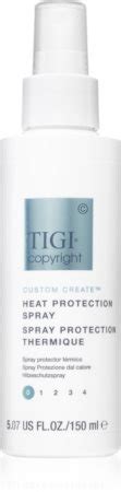 TIGI Copyright Heat Protection Spray Termo Protetor Para Placa Ou