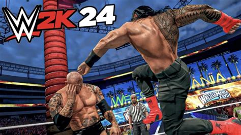 Heres Everything You Can Look Forward To In Wwe 2k24