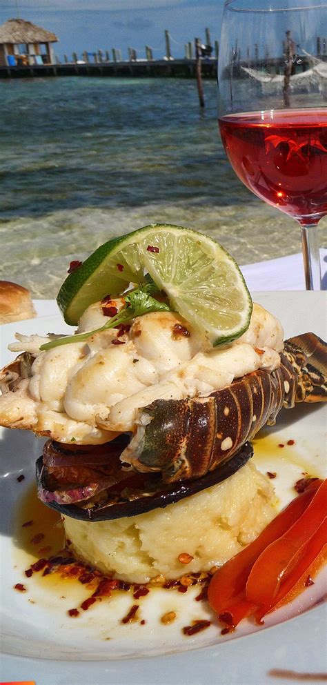 The Fresh And Unique Taste Of Caribbean Spiny Lobster Is Hard To Beat