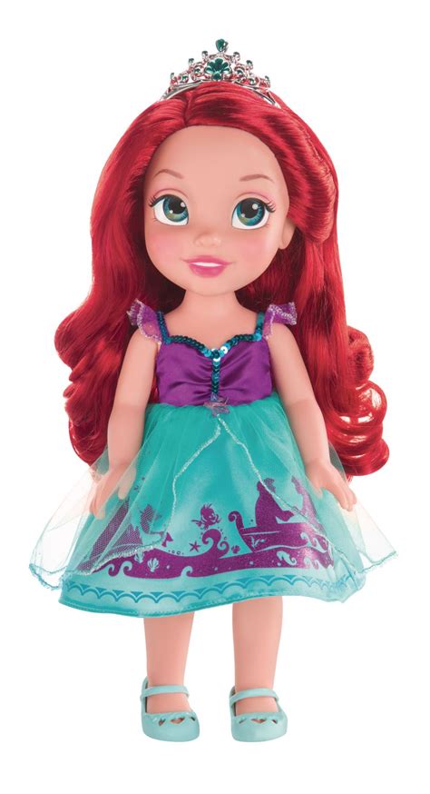 Disney Princess 14 Toddler Ariel Doll Walmart Canada