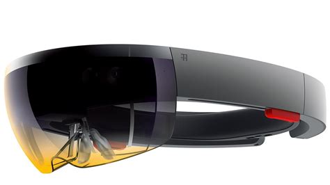 Microsoft Hololens Merges The Physical World With Virtual Reality