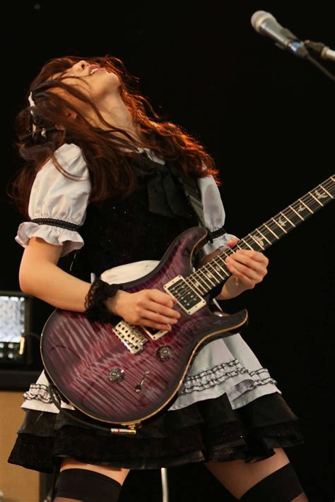 Pin By Bands Because Im Board On Kanami Band Maid Japanese Girl Band Female Artists Music