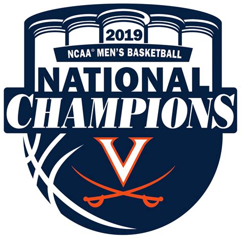 Virginia Cavaliers Champion Logo Ncaa Division I U Z Ncaa U Z