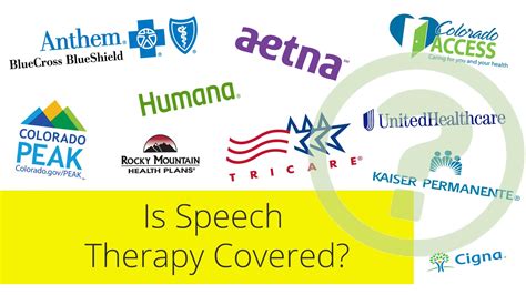 Check spelling or type a new query. Does my Insurance Cover Speech Therapy?