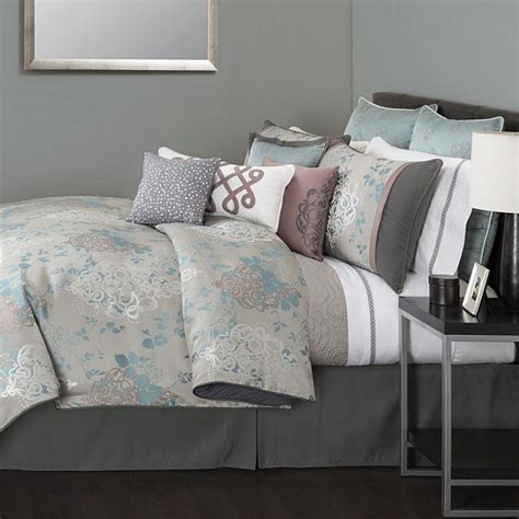 We offer a wide range of styles to fit your taste as. JCPenney | Comforter sets, Master bedrooms decor, King comforter sets