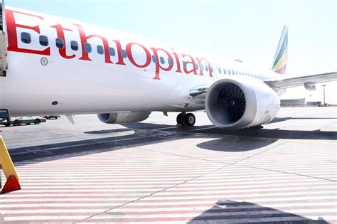 Ethiopian Airlines Boeing 737 Max Resumes Flight Operations Laptrinhx News