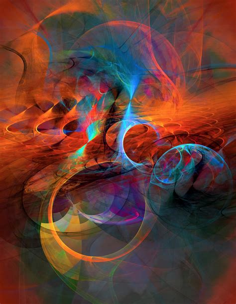 Modern Abstract Colorful Abstract Art Abstract Modern Art Prints