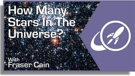 How Many Stars Are There In The Universe Universe Today