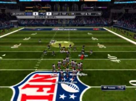 The Evolution of Football Video Games #5: Madden 12 Co-Op ...