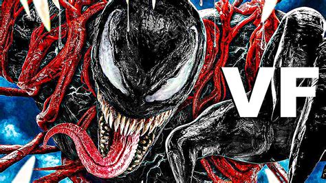 Venom 2 Let There Be Carnage Bande Annonce Vf 2021 Youtube