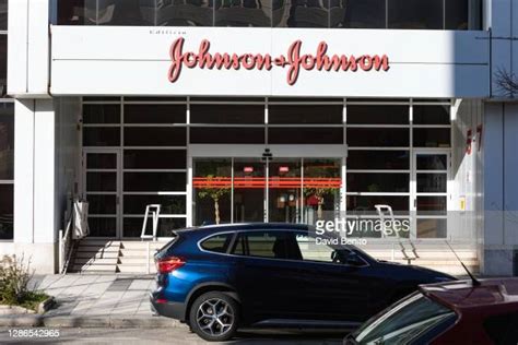 Johnson And Johnson Headquarters Photos And Premium High Res Pictures