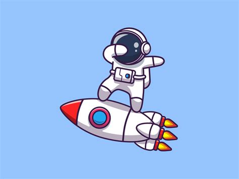 Astronauts 👨‍🚀🚀🌙 Astronaut Cartoon Astronaut Art Astronaut
