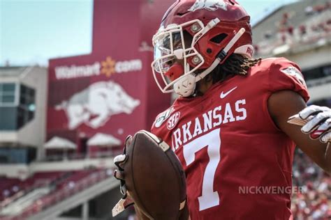 The razorbacks rank among the most storied programs in college football, so attending an arkansas game is a special experience. Arkansas Razorbacks vs. LSU Tigers Tickets | 17th October ...