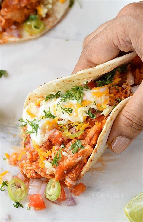 Check spelling or type a new query. The 30-Minute Chicken Street Tacos Recipe | Savory Bites ...
