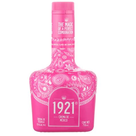 Casa 1921 Tequila Cream Liqueur Irresistable Edition