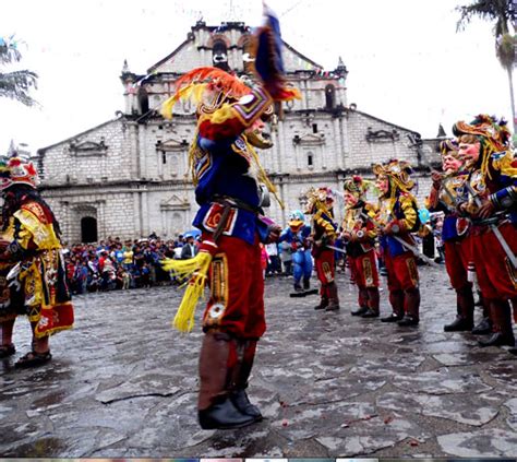 Danzas Folklóricas De Guatemala