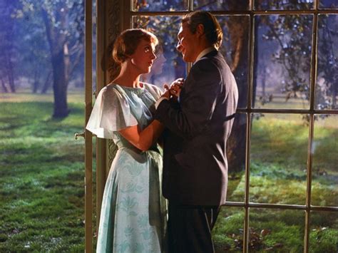 Why Julie Andrews Never Dated Her ‘the Sound Of Music Co Star