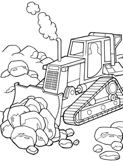 Admin on june 22, 2020. Construction Vehicles coloring pages. Download and print ...