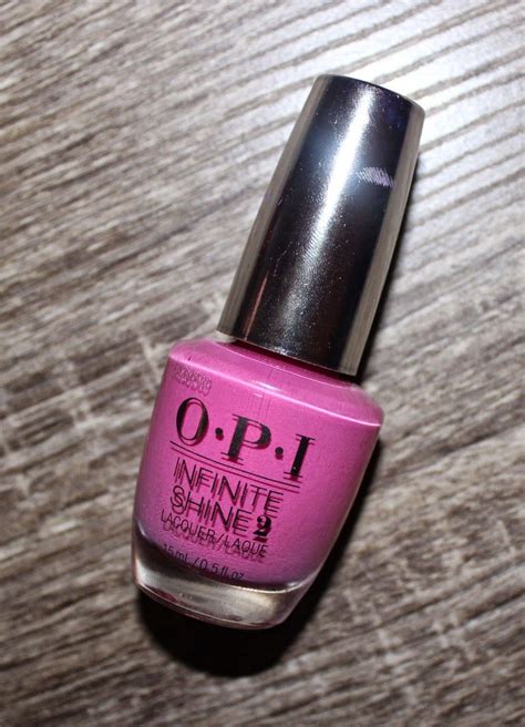Opi Infinite Shine In Girl Without Limits Infinite Shine Opi