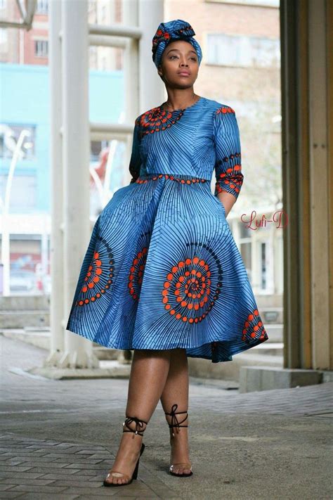 Pin By Tantaswa James On African Fashion African Dress African Print Clothing African