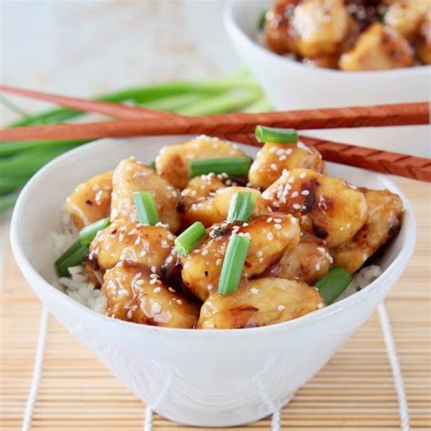 Chinese Honey Chicken Gluten Free Recipes