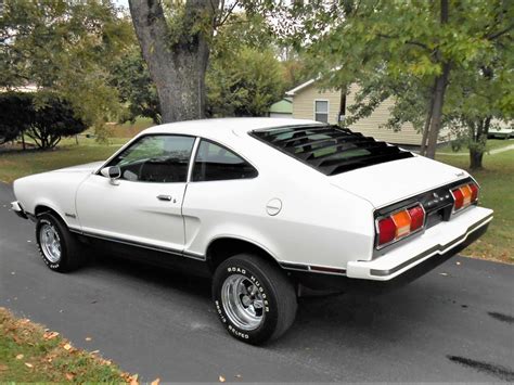 1975 Ford Mustang Ii Gaa Classic Cars