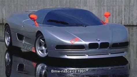 3140 Bmw Nazca C2 1991 Prototype Car Youtube