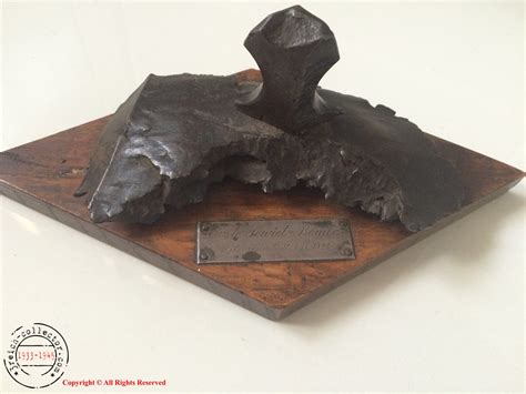 Ww2 Concentration Camp Kl Original Items First Soviet Bomb Shrapnel