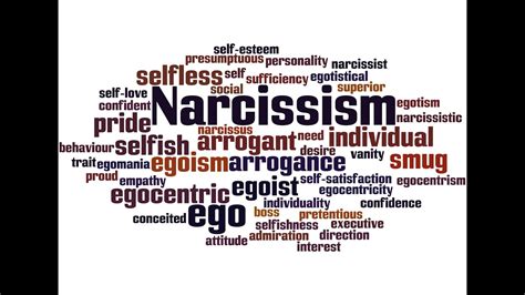 At their core is this uncomfortable feeling about exposing who they really are. How to spot a Narcissist... - YouTube