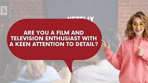 Become a Netflix Tagger: A Closer Look at the Job and How to Apply