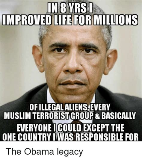 Obama Memes 100 Images Brutal Meme Exposes Obama S True Legacy It S