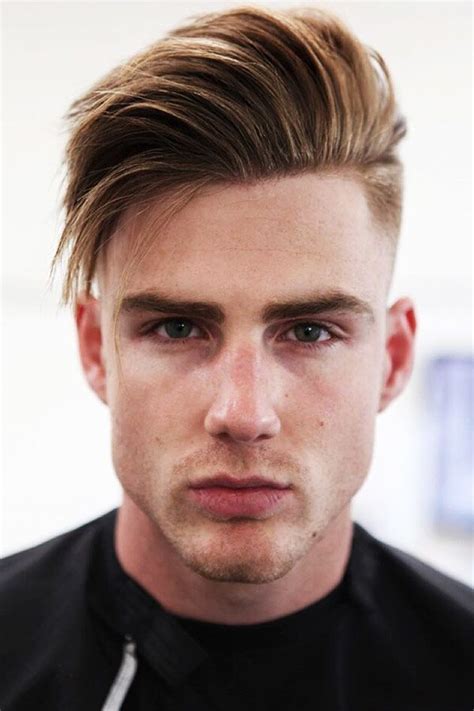 Freshest Fade Haircut Ideas To Copy Right Now Long Hair Styles Men