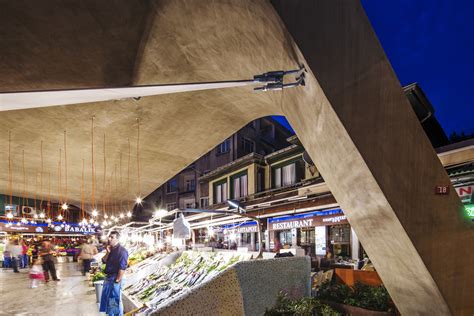 Gallery Of Besiktas Fish Market Refurbishment Gad Architecture 25