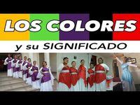 Ideas De Danza Cristiana Colores Significado En Danza