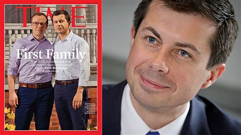 Mayor Pete Lands Time Magazine Cover Gets Described As Man Some Say