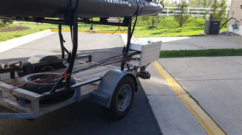 This is without any additional costs for the buyer but does support me in maintaining my website. FishxScale: Diy Locking Rod Transport for a Kayak Trailer or Roof Rack