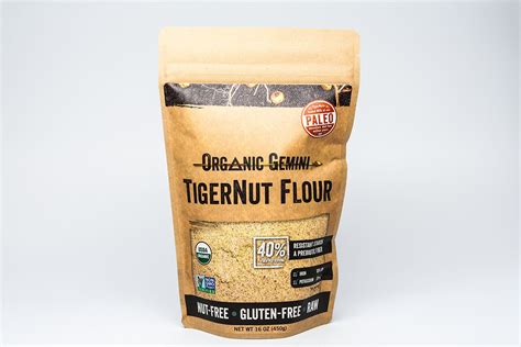 TigerNut Flour 1 Pound Tigernut Flour Tigernut Gaps Recipes