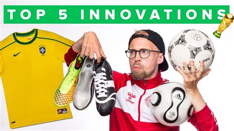 Top 5 Biggest World Cup Football Innovations Youtube