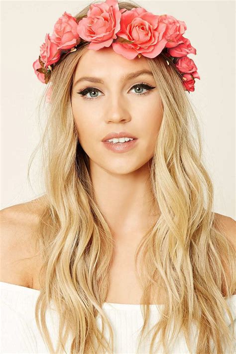 Https://techalive.net/hairstyle/hairstyle With Flower Headband