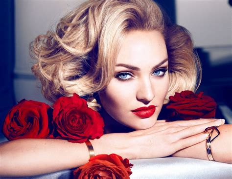 Candice Swanepoel Fo Max Factor Hawtcelebs