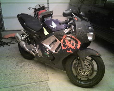 All cbr 600 f motorcycles. FS: 1996 Honda CBR 600 F3 8k miles $2k - Sportbikes.net