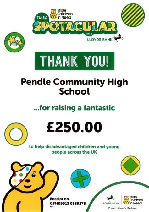 Pendle Community High School And College Parents And Carers
