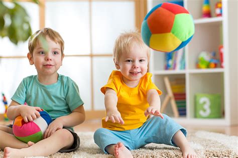 10 Fun Physical Activities For Toddlers